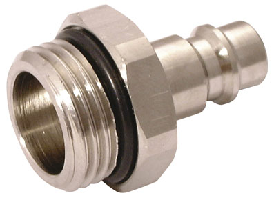 3/8" MALE PLUG BSPP - LE-9087E07 17